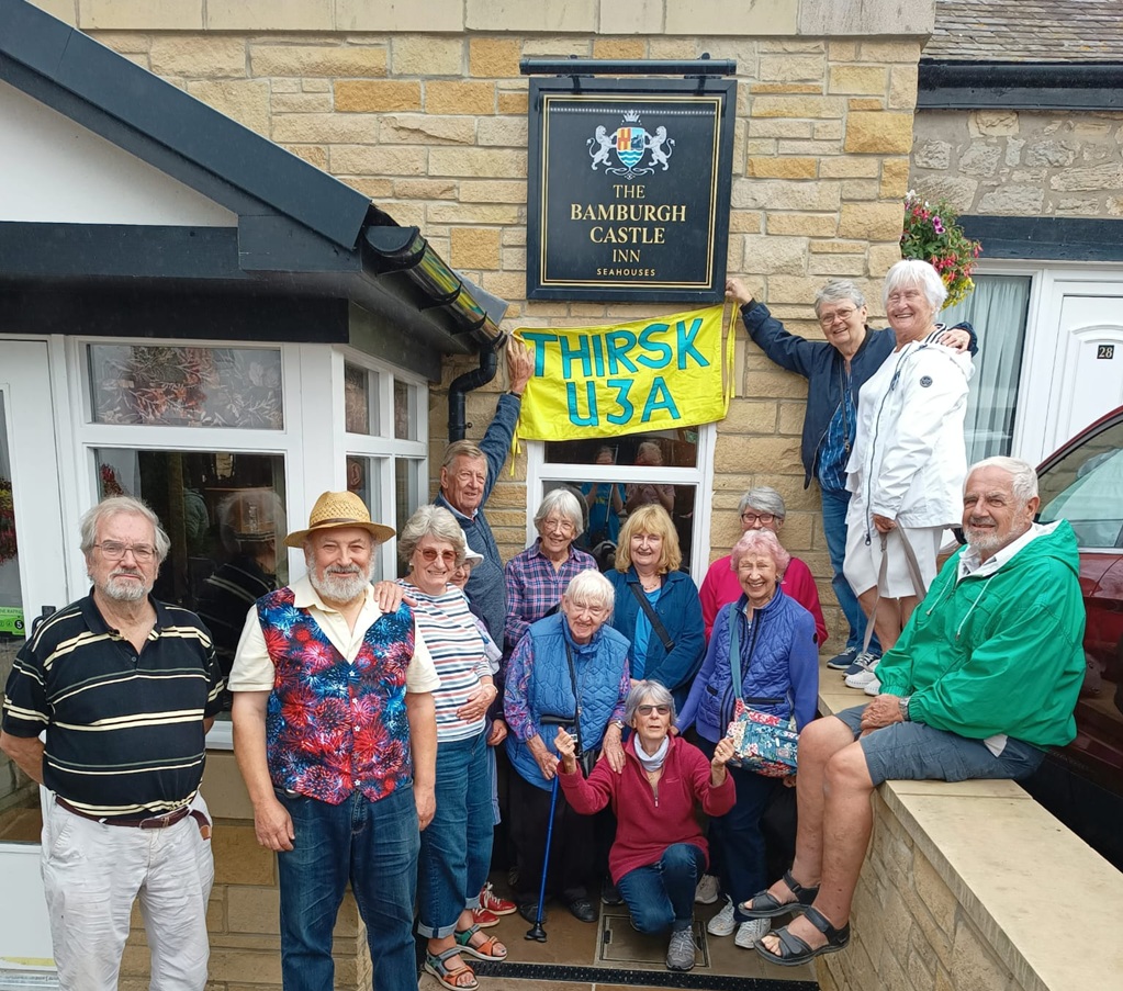 Seahouses 2025 Group